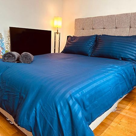 Stunning One Bedroom Studio Flat 伦敦 外观 照片